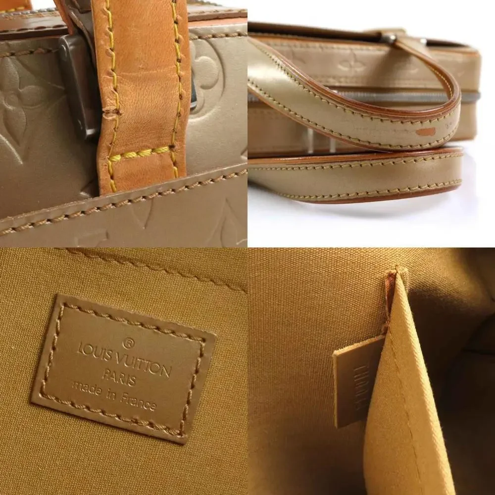 LOUIS VUITTON Brown Monogram Bag
